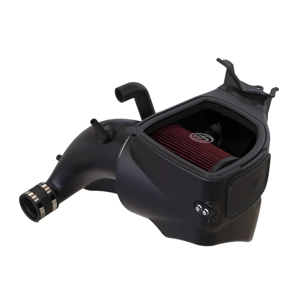 S&B Cold Air Intake for 2021-2024 Ford Bronco 2.3L - S&B part 75-5160 view 5