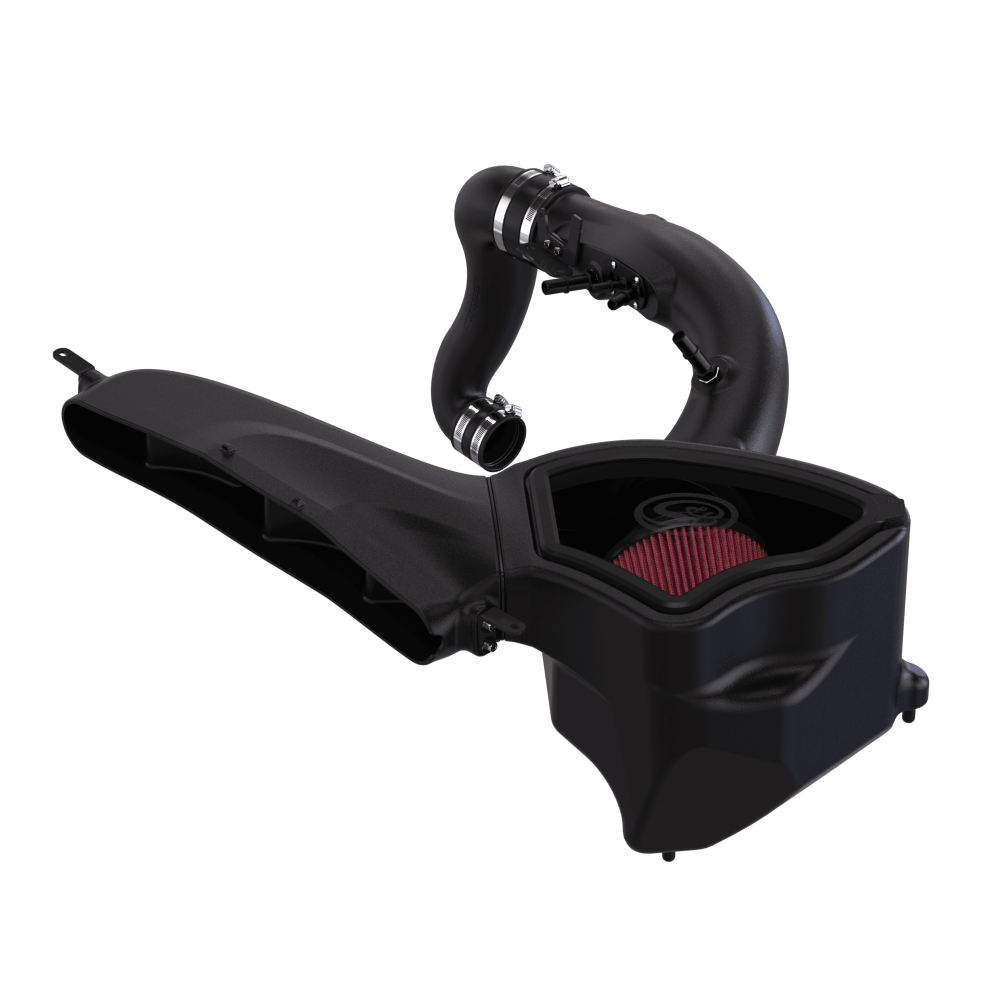 S&B Cold Air Intake for 2021-24 Ford Bronco Sport 2.0L, 2022-24 Ford Maverick 2.0L - S&B part 75-5161