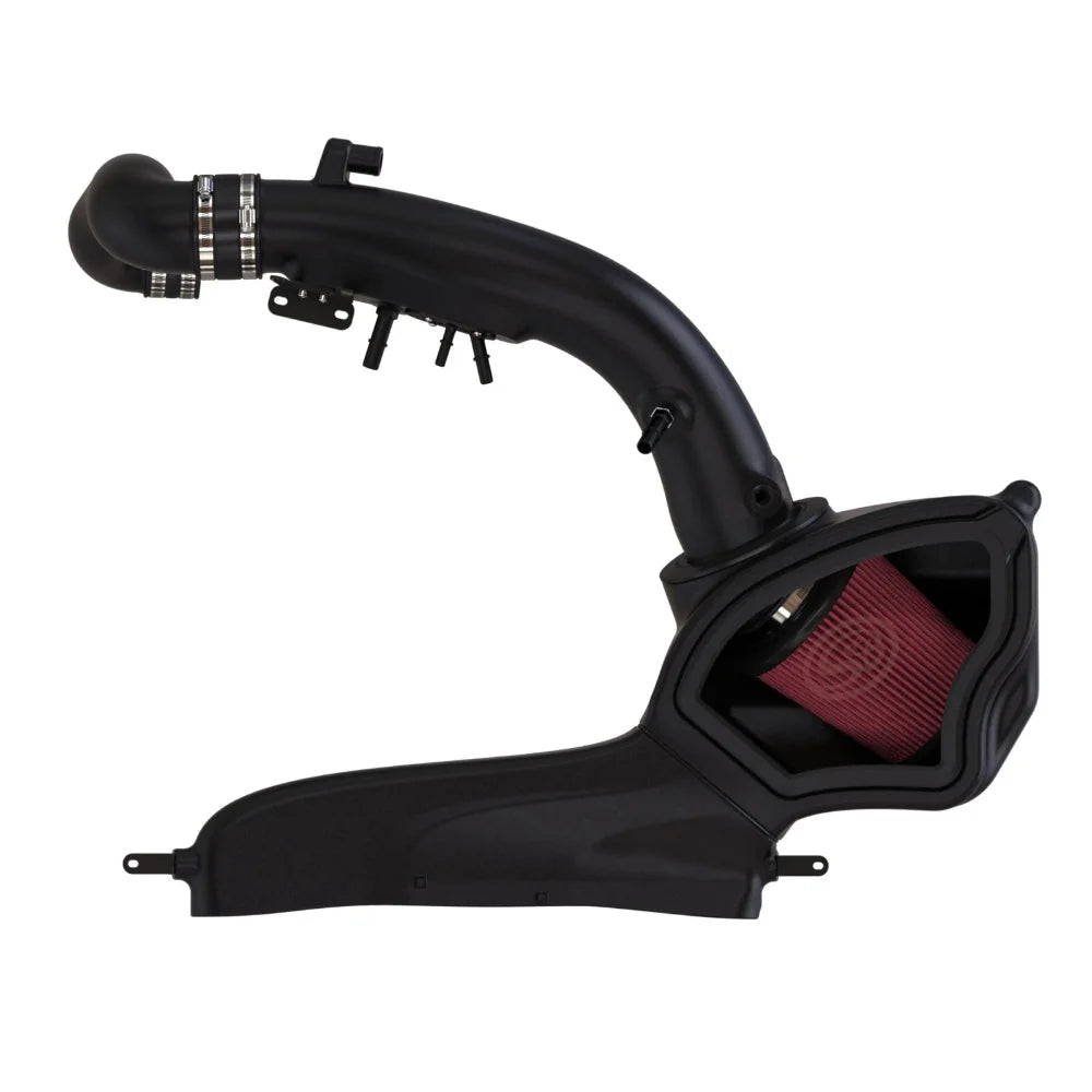 S&B Cold Air Intake for 2021-24 Ford Bronco Sport 2.0L, 2022-24 Ford Maverick 2.0L - S&B part 75-5161 view 3