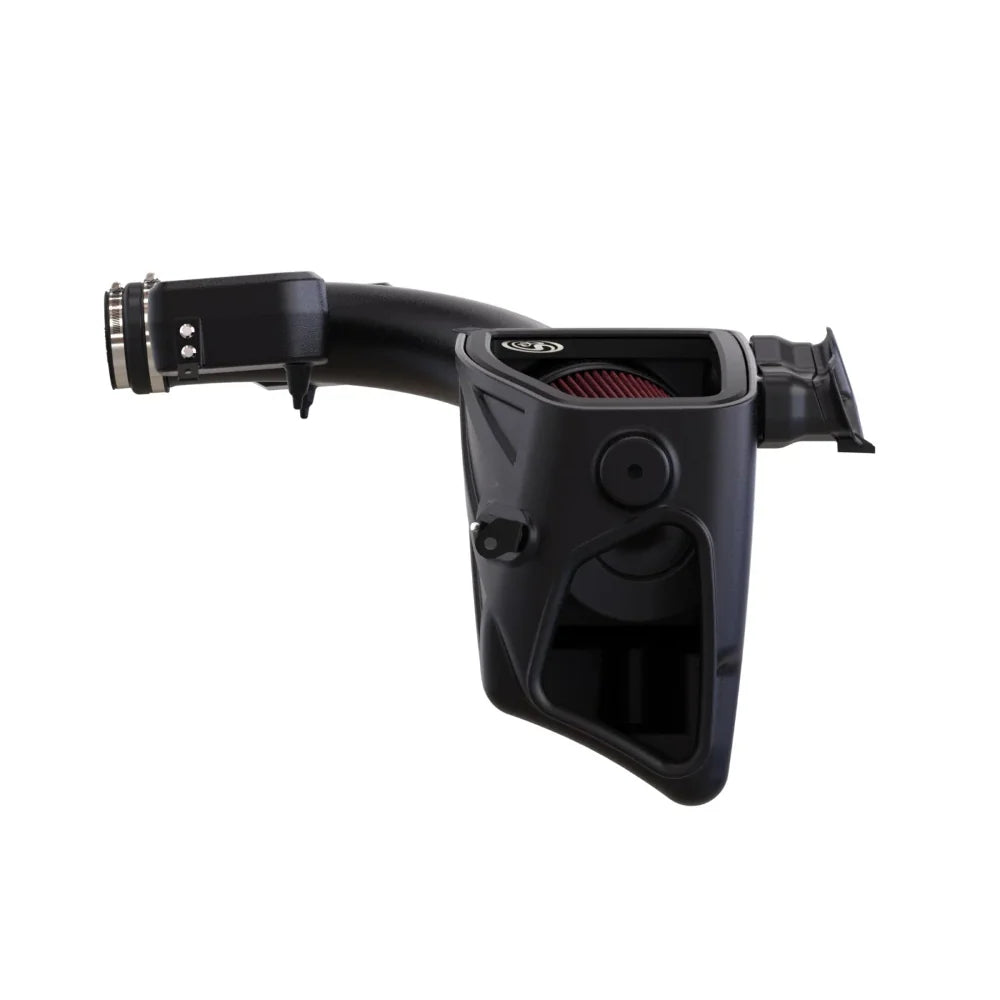 S&B Cold Air Intake for 2020-2022 FORD F-250, F-350 6.2L, Gas - S&B part 75-5187 view 8
