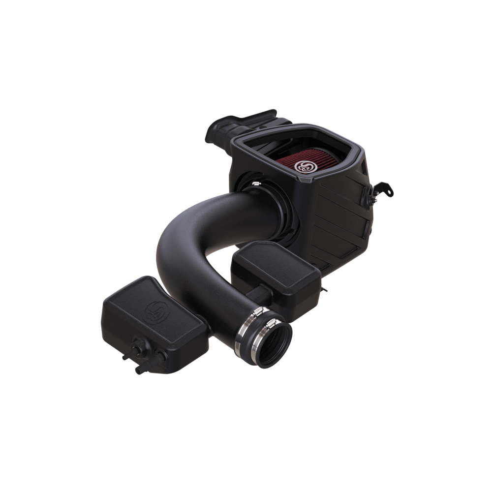 S&B Cold Air Intake for 2020-2022 FORD F-250, F-350 6.2L, Gas - S&B part 75-5187 view 5