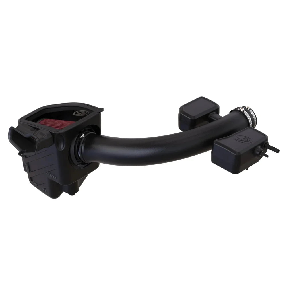 S&B Cold Air Intake for 2020-2022 FORD F-250, F-350 6.2L, Gas - S&B part 75-5187 view 4