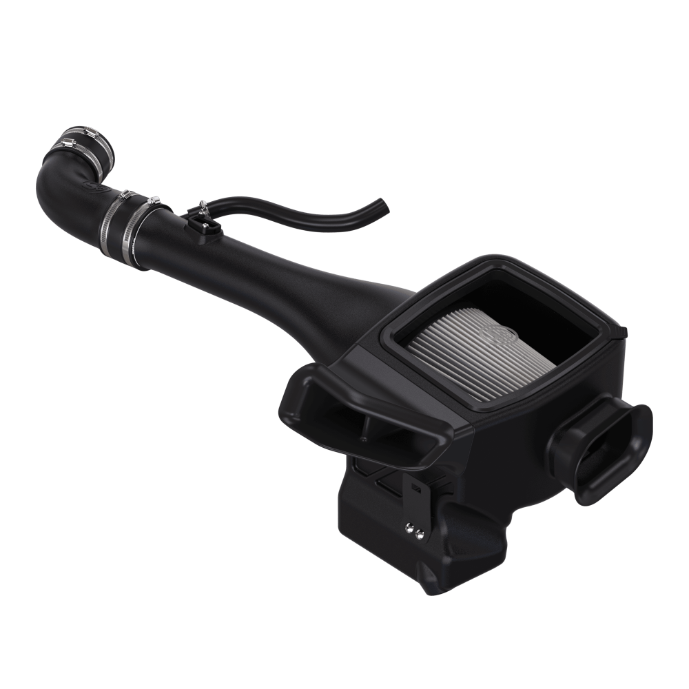 S&B Cold Air Intake for 2020-2027 Nissan Frontier 3.8L - Dry Extendable (75-5188D)