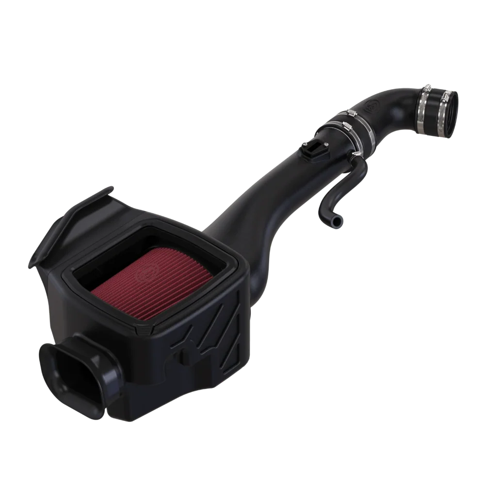 S&B Cold Air Intake for 2020-2027 Nissan Frontier 3.8L - S&B part 75-5188 view 3
