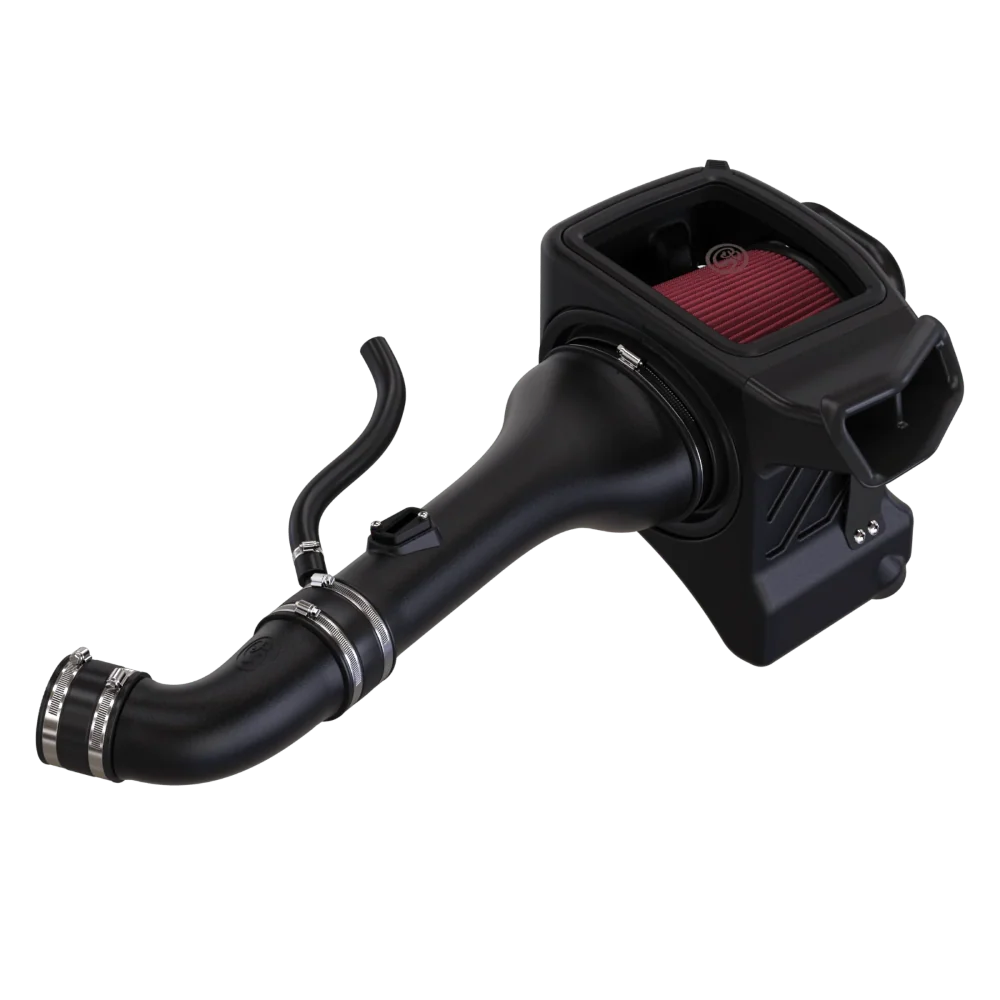 S&B Cold Air Intake for 2020-2027 Nissan Frontier 3.8L - S&B part 75-5188 view 4