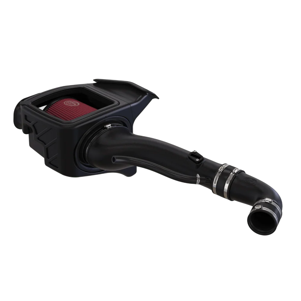 S&B Cold Air Intake for 2020-2027 Nissan Frontier 3.8L - S&B part 75-5188 view 5
