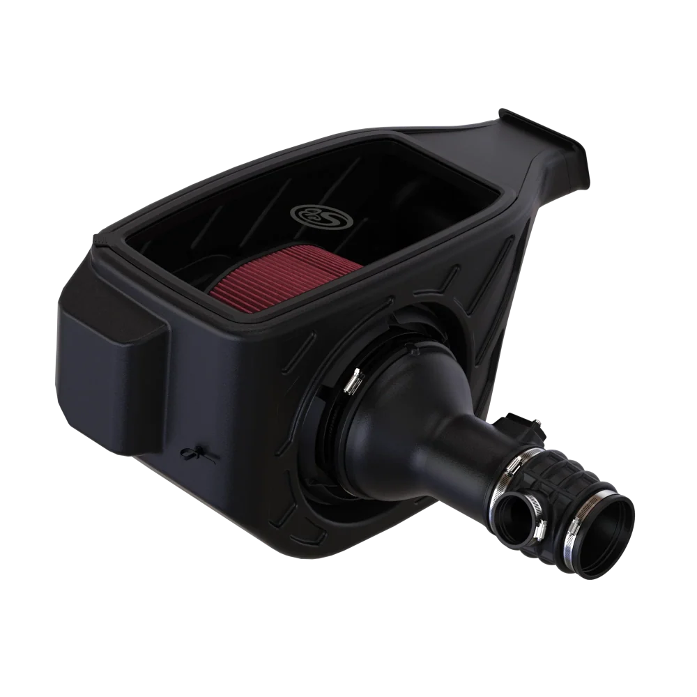 S&B Cold Air Intake for 2016-2024 Nissan Titan XD - S&B part 75-5189 view 3