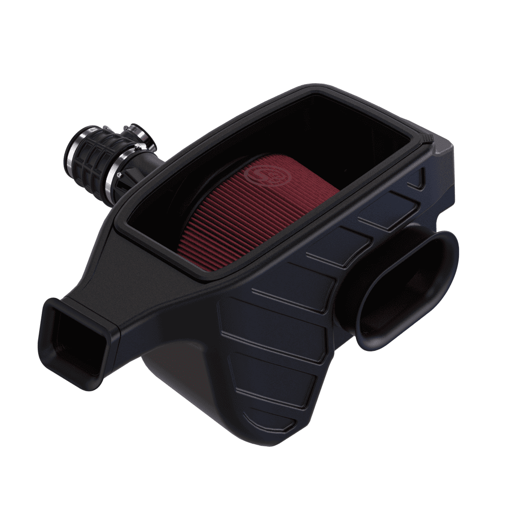 S&B Cold Air Intake for 2016-2024 Nissan Titan XD - S&B part 75-5189