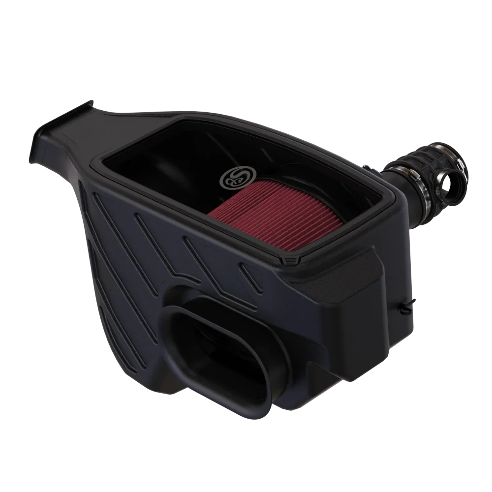 S&B Cold Air Intake for 2016-2024 Nissan Titan XD - S&B part 75-5189 view 4