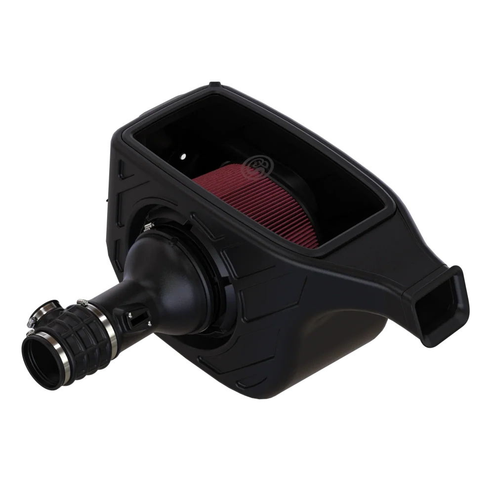 S&B Cold Air Intake for 2016-2024 Nissan Titan XD - S&B part 75-5189 view 5