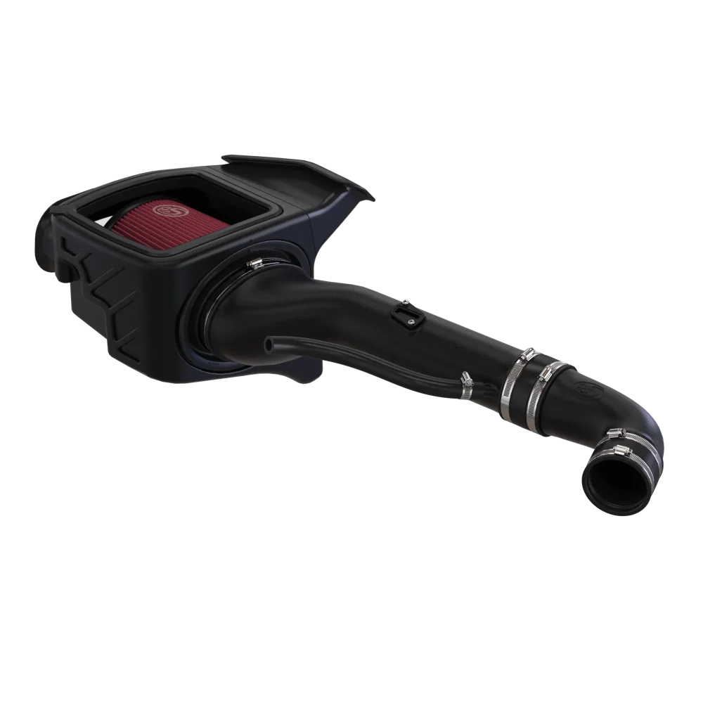 S&B Cold Air Intake for 2005-2019 Nissan Frontier, 2005-2012 Pathfinder, 2005-2015 Xterra 4.0L - S&B part 75-5191 view 5