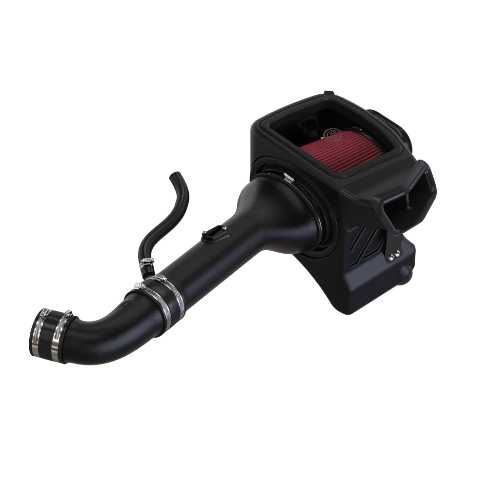 S&B Cold Air Intake for 2005-2019 Nissan Frontier, 2005-2012 Pathfinder, 2005-2015 Xterra 4.0L - S&B part 75-5191 view 4