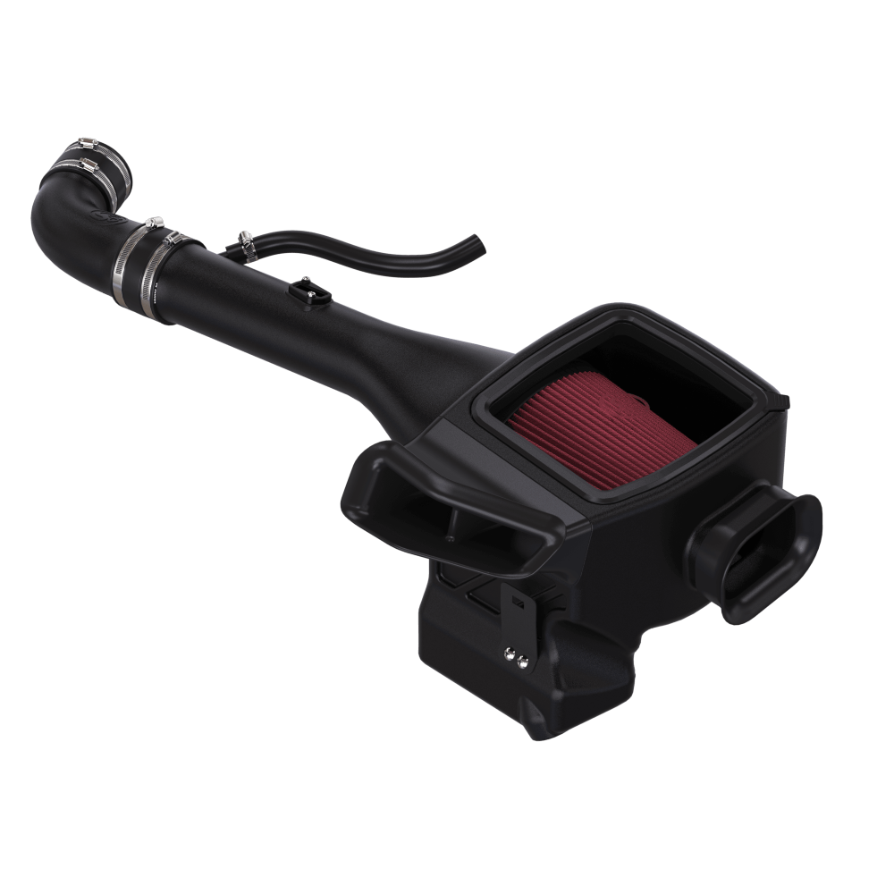 S&B Cold Air Intake for 2005-2019 Nissan Frontier, 2005-2012 Pathfinder, 2005-2015 Xterra 4.0L - S&B part 75-5191