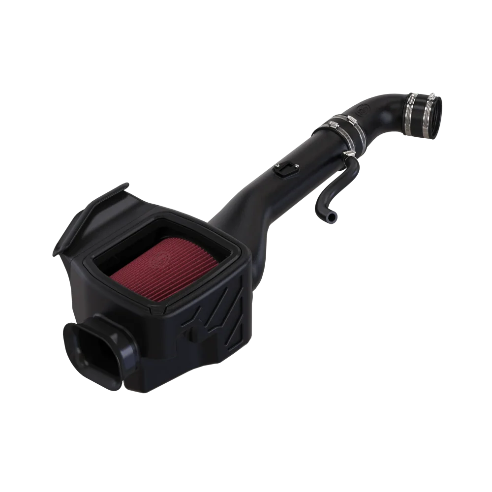 S&B Cold Air Intake for 2005-2019 Nissan Frontier, 2005-2012 Pathfinder, 2005-2015 Xterra 4.0L - S&B part 75-5191 view 3