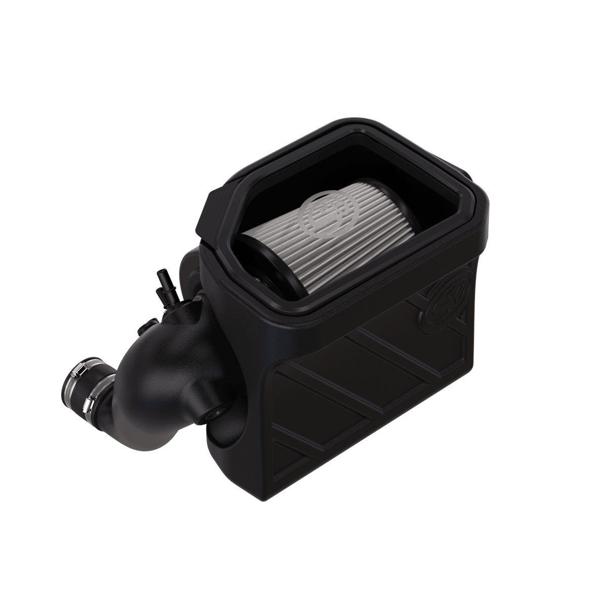 S&B Cold Air Intake for 2020-2024 Ford Explorer 2.3L - Dry Extendable (75-5192D)