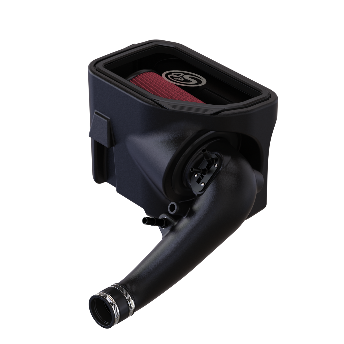 S&B Cold Air Intake for 2020-2024 Ford Explorer 2.3L - S&B part 75-5192 view 3