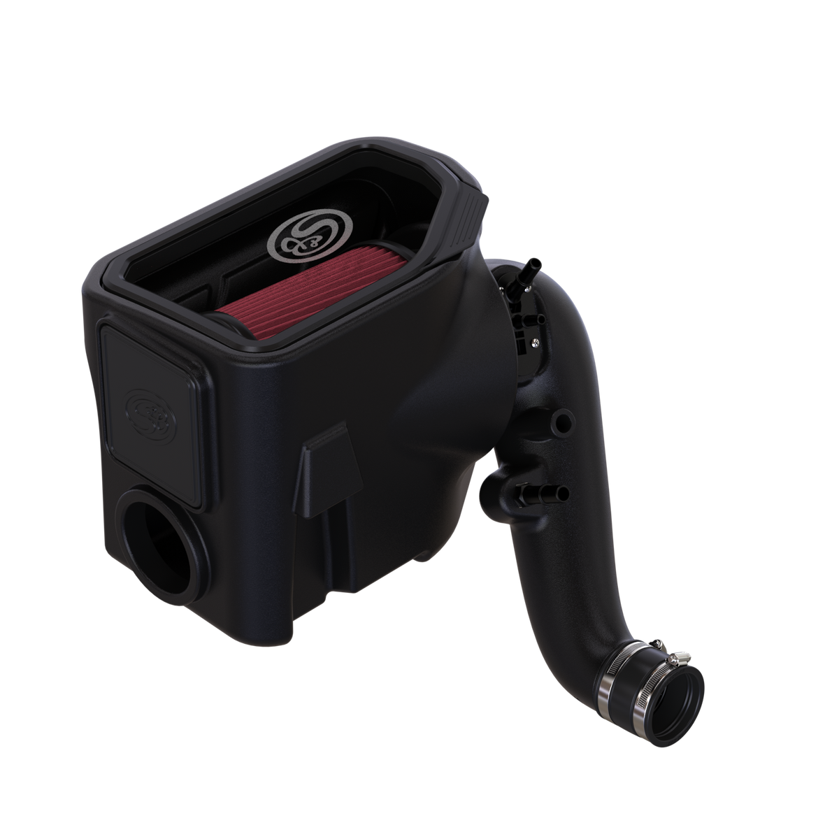 S&B Cold Air Intake for 2020-2024 Ford Explorer 2.3L - S&B part 75-5192 view 5