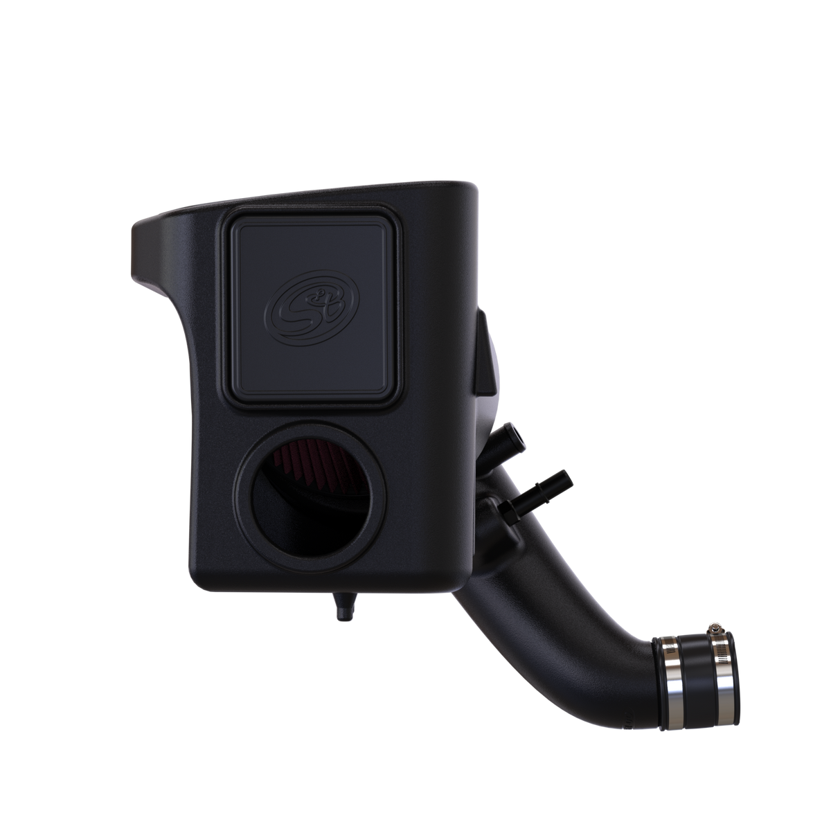 S&B Cold Air Intake for 2020-2024 Ford Explorer 2.3L - S&B part 75-5192 view 7