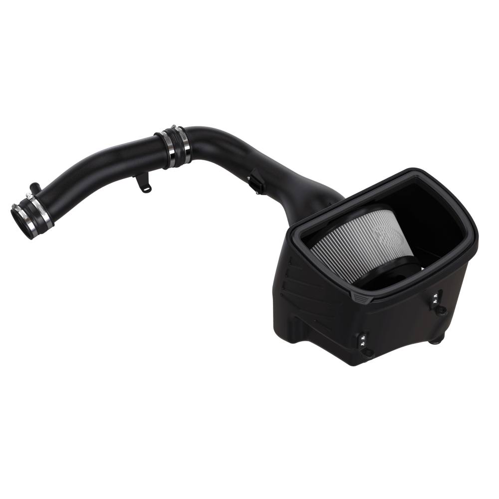 S&B Cold Air Intake for 2020-2023 Dodge Ram 1500 3.0L EcoDiesel - Dry Extendable (75-5195D)