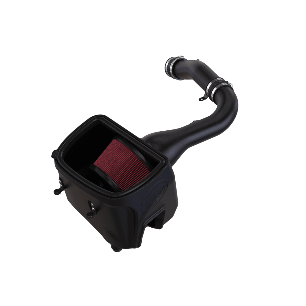 S&B Cold Air Intake for 2020-2023 Dodge Ram 1500 3.0L EcoDiesel - S&B part 75-5195