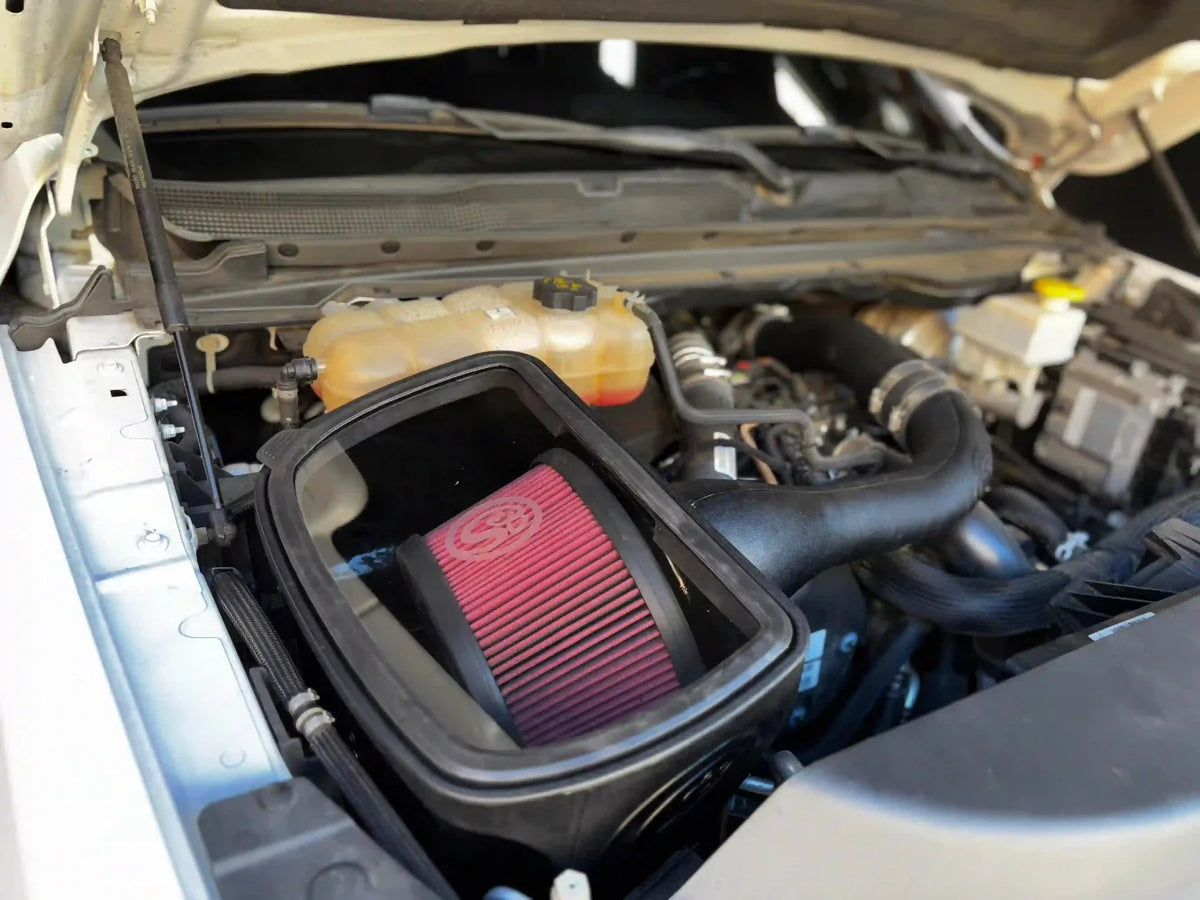 S&B Cold Air Intake for 2020-2023 Dodge Ram 1500 3.0L EcoDiesel - S&B part 75-5195 view 2