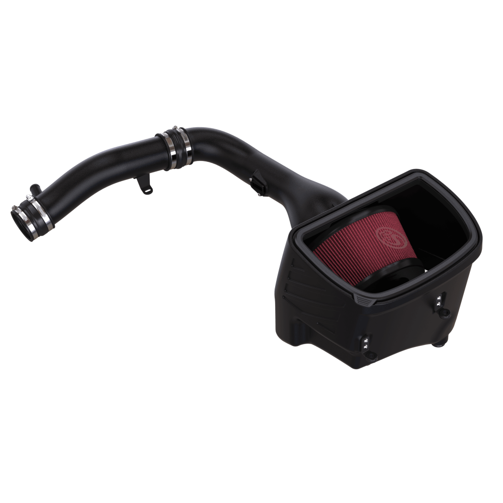 S&B Cold Air Intake for 2020-2023 Dodge Ram 1500 3.0L EcoDiesel - S&B part 75-5195 view 3