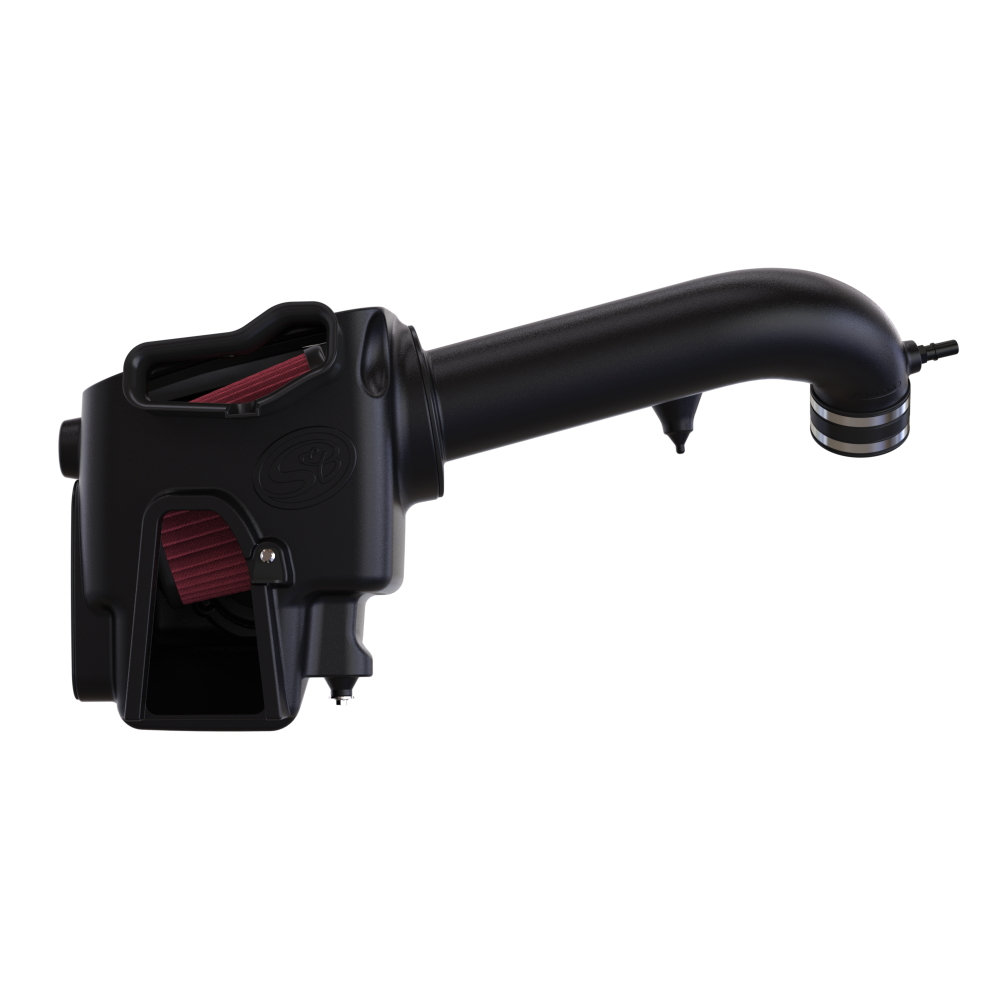 S&B Cold Air Intake for 2023-2026 Ford F250 F350 6.8L, 7.3L - S&B part 75-5197 view 4