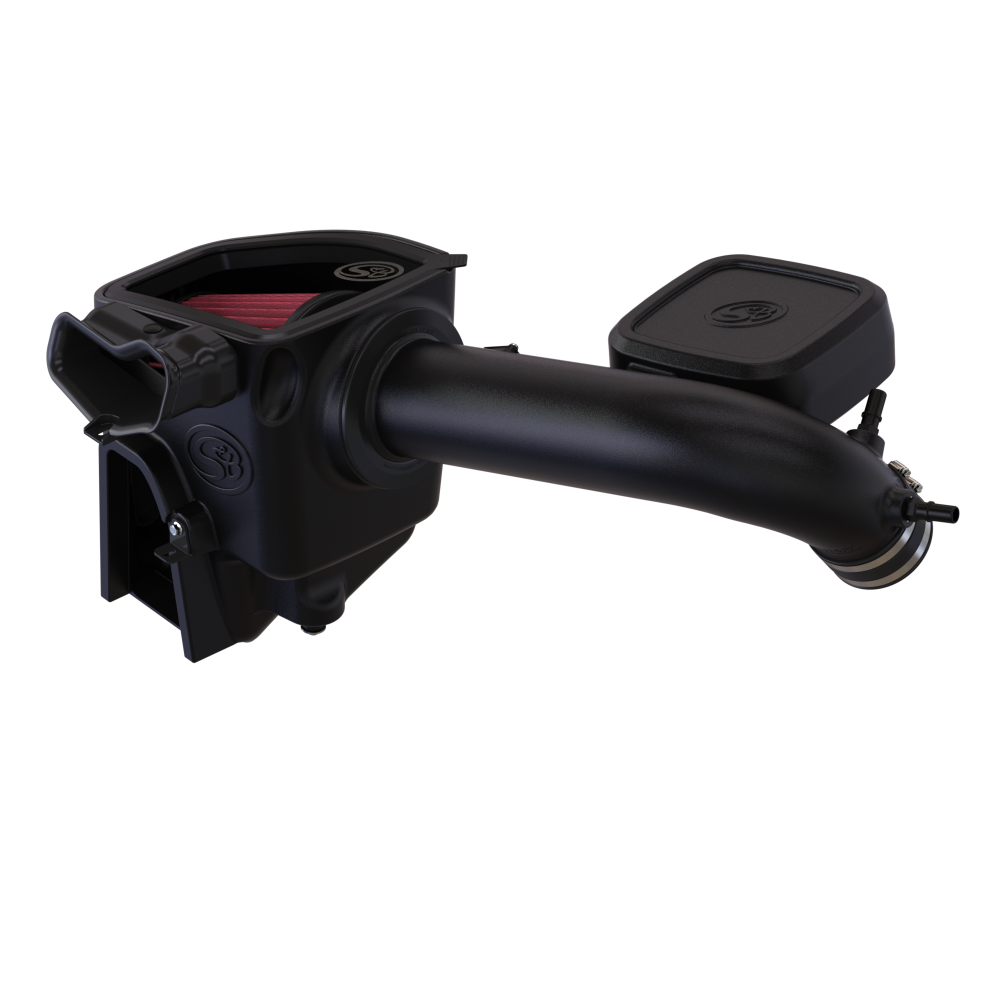 S&B Cold Air Intake for 2023-2026 Ford F250 F350 6.8L, 7.3L - S&B part 75-5197 view 6