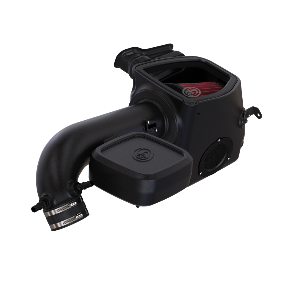 S&B Cold Air Intake for 2023-2026 Ford F250 F350 6.8L, 7.3L - S&B part 75-5197 view 5