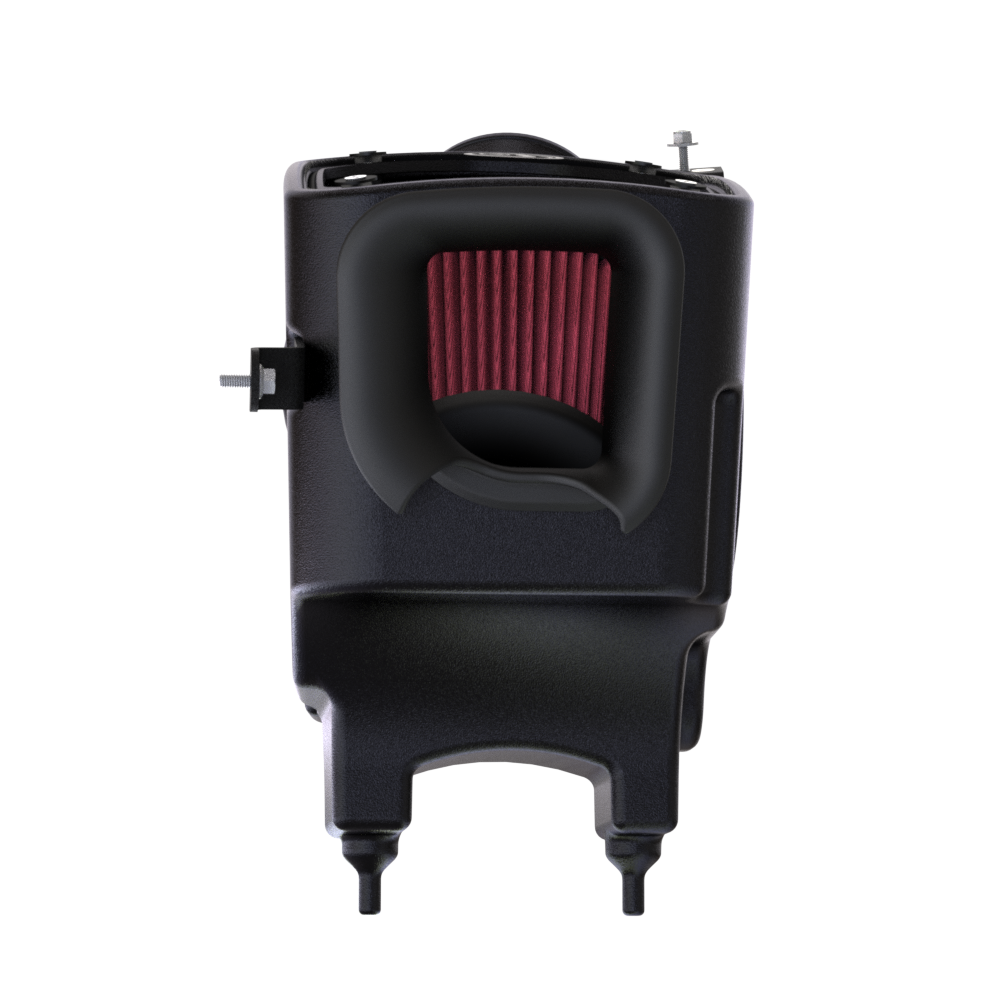 S&B Cold Air Intake for 2024-2026 Jeep Wrangler 2.0L Turbo & 4XE Hybrid - S&B part 75-5199 view 3