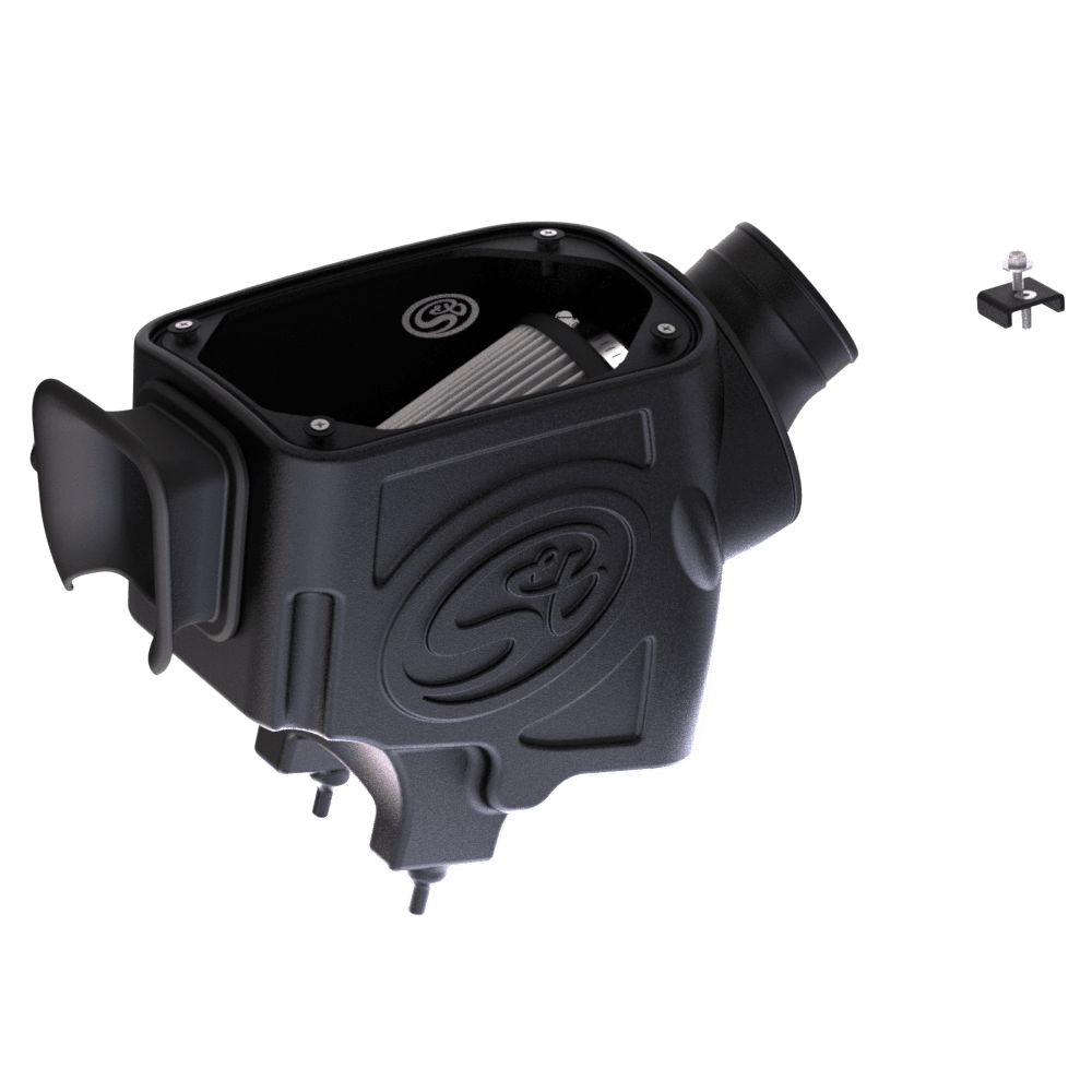 S&B Cold Air Intake for 2024-2026 Jeep Wrangler 2.0L Turbo & 4XE Hybrid - S&B part 75-5199 view 6