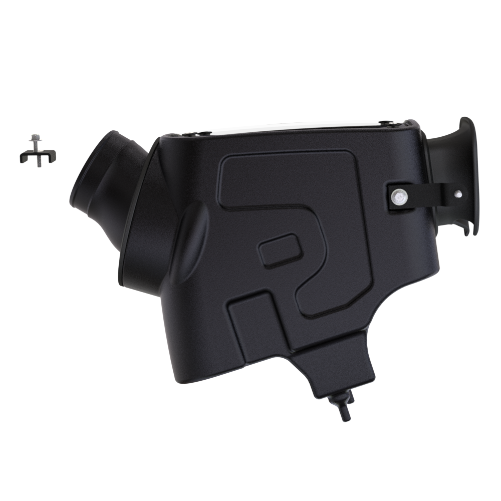 S&B Cold Air Intake for 2024-2026 Jeep Wrangler 2.0L Turbo & 4XE Hybrid - S&B part 75-5199 view 5