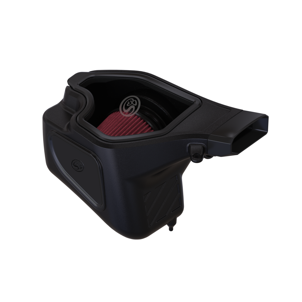 S&B Cold Air Intake for 2024-2026 Ford Ranger, 2.7L Ecoboost - S&B part 75-5207 view 4