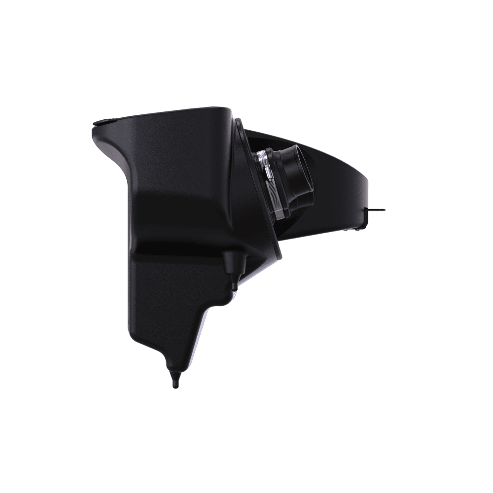 S&B Cold Air Intake for 2017-2020 Ford Fusion Sport 2.7L - S&B part 75-5209 view 6