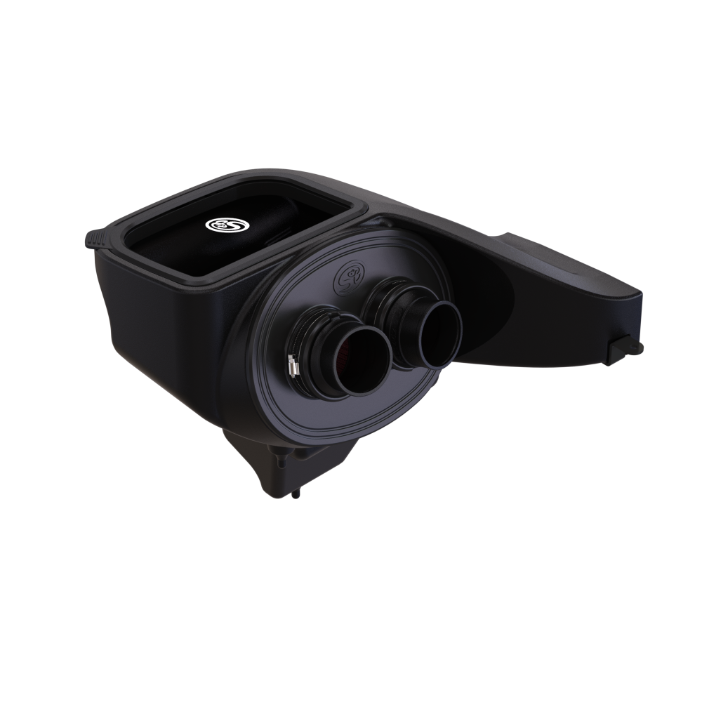 S&B Cold Air Intake for 2017-2020 Ford Fusion Sport 2.7L - S&B part 75-5209 view 4