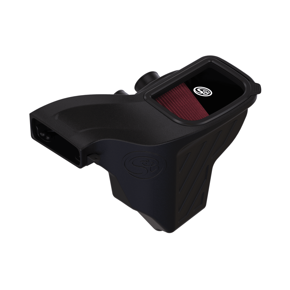 S&B Cold Air Intake for 2017-2020 Ford Fusion Sport 2.7L - S&B part 75-5209