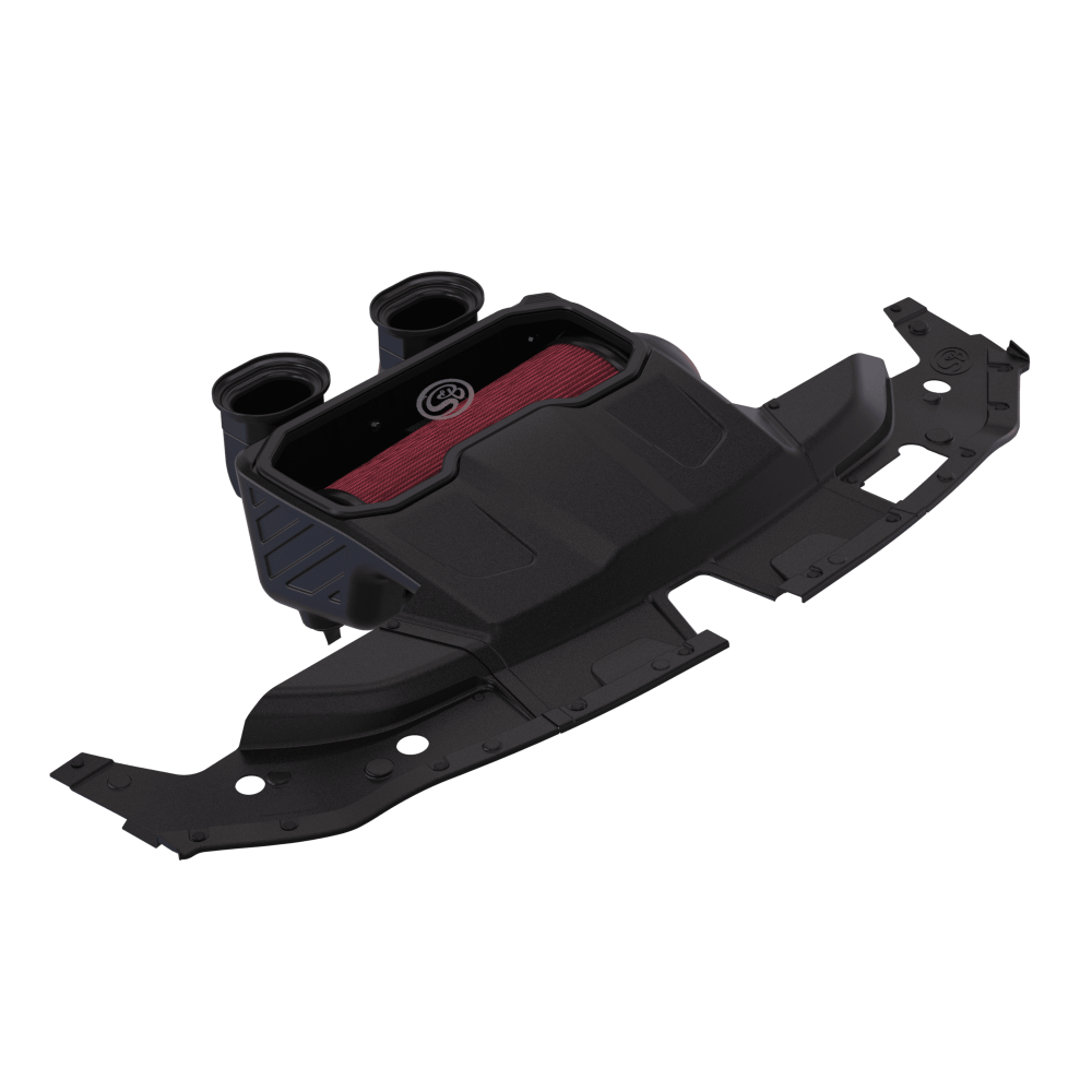 S&B Cold Air Intake for 2021-2024 RAM 1500 TRX V8-6.2L with 3.0L Whipple Supercharger - S&B part 75-5217