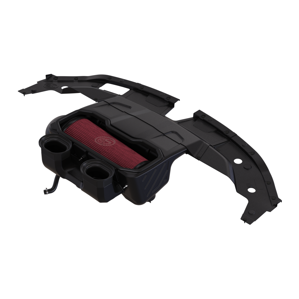 S&B Cold Air Intake for 2021-2024 RAM 1500 TRX V8-6.2L with 3.0L Whipple Supercharger - S&B part 75-5217 view 3