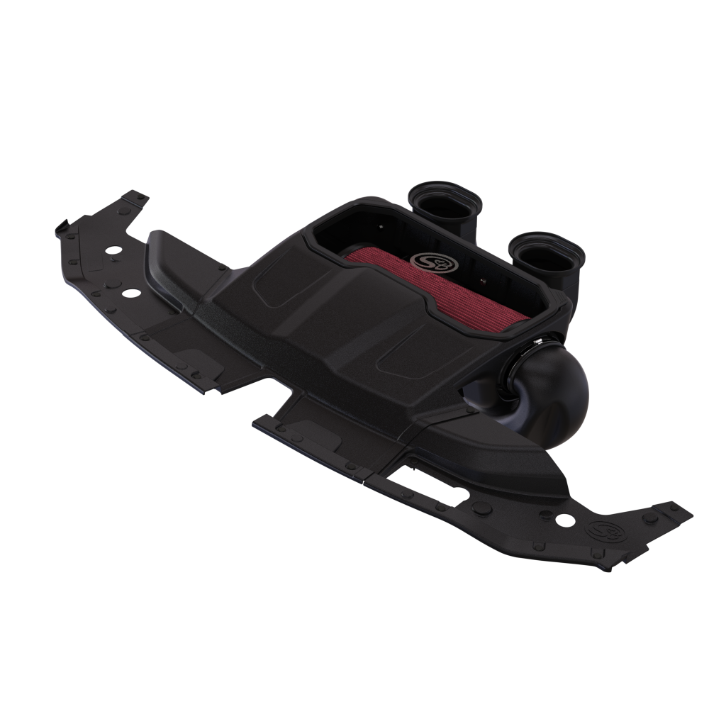 S&B Cold Air Intake for 2021-2024 RAM 1500 TRX V8-6.2L with 3.0L Whipple Supercharger - S&B part 75-5217 view 4
