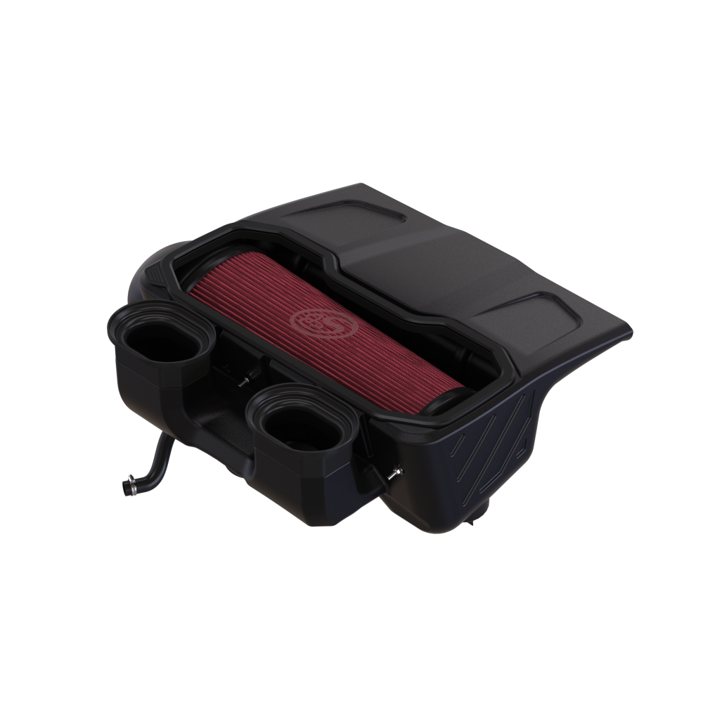 S&B Cold Air Intake for 2021-2024 RAM 1500 TRX V8-6.2L with 3.0L Whipple Supercharger - S&B part 75-5217 view 6