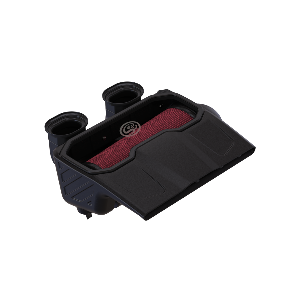S&B Cold Air Intake for 2021-2024 RAM 1500 TRX V8-6.2L with 3.0L Whipple Supercharger - S&B part 75-5217 view 7