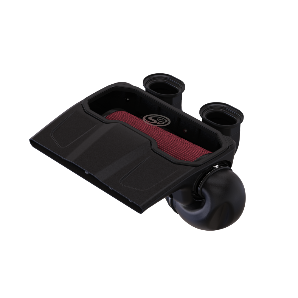 S&B Cold Air Intake for 2021-2024 RAM 1500 TRX V8-6.2L with 3.0L Whipple Supercharger - S&B part 75-5217 view 8