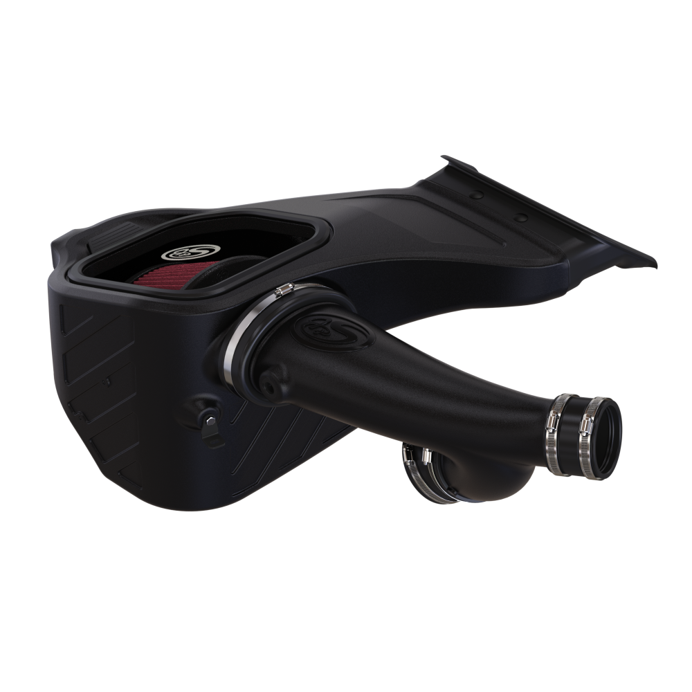 S&B Cold Air Intake for 2021-2026 Ford F-150 3.5L PowerBoost - S&B part 75-5218 view 4