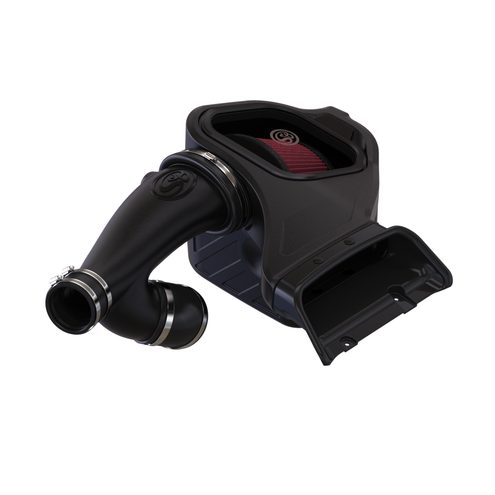 S&B Cold Air Intake for 2021-2026 Ford F-150 3.5L PowerBoost - S&B part 75-5218 view 5