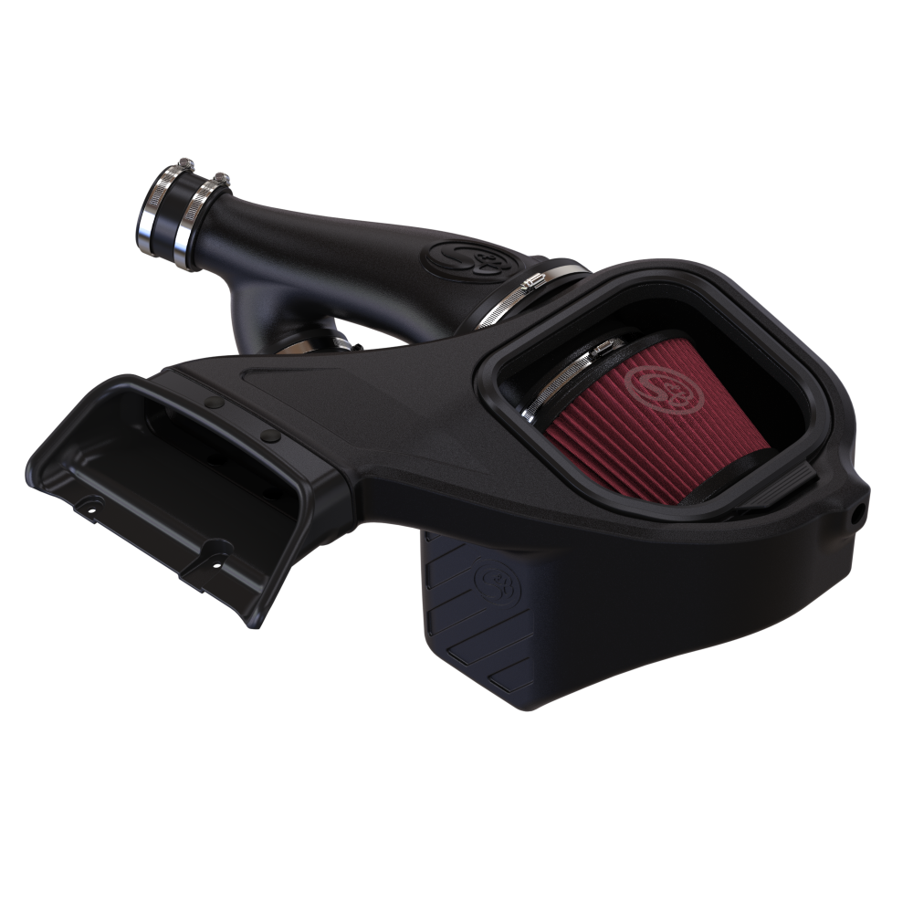 S&B Cold Air Intake for 2021-2026 Ford F-150 3.5L PowerBoost - S&B part 75-5218