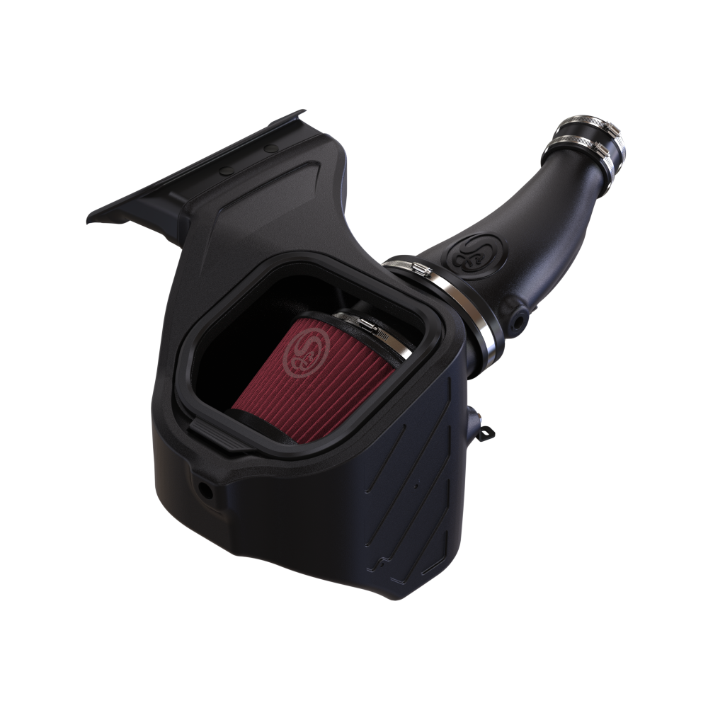 S&B Cold Air Intake for 2021-2026 Ford F-150 3.5L PowerBoost - S&B part 75-5218 view 3