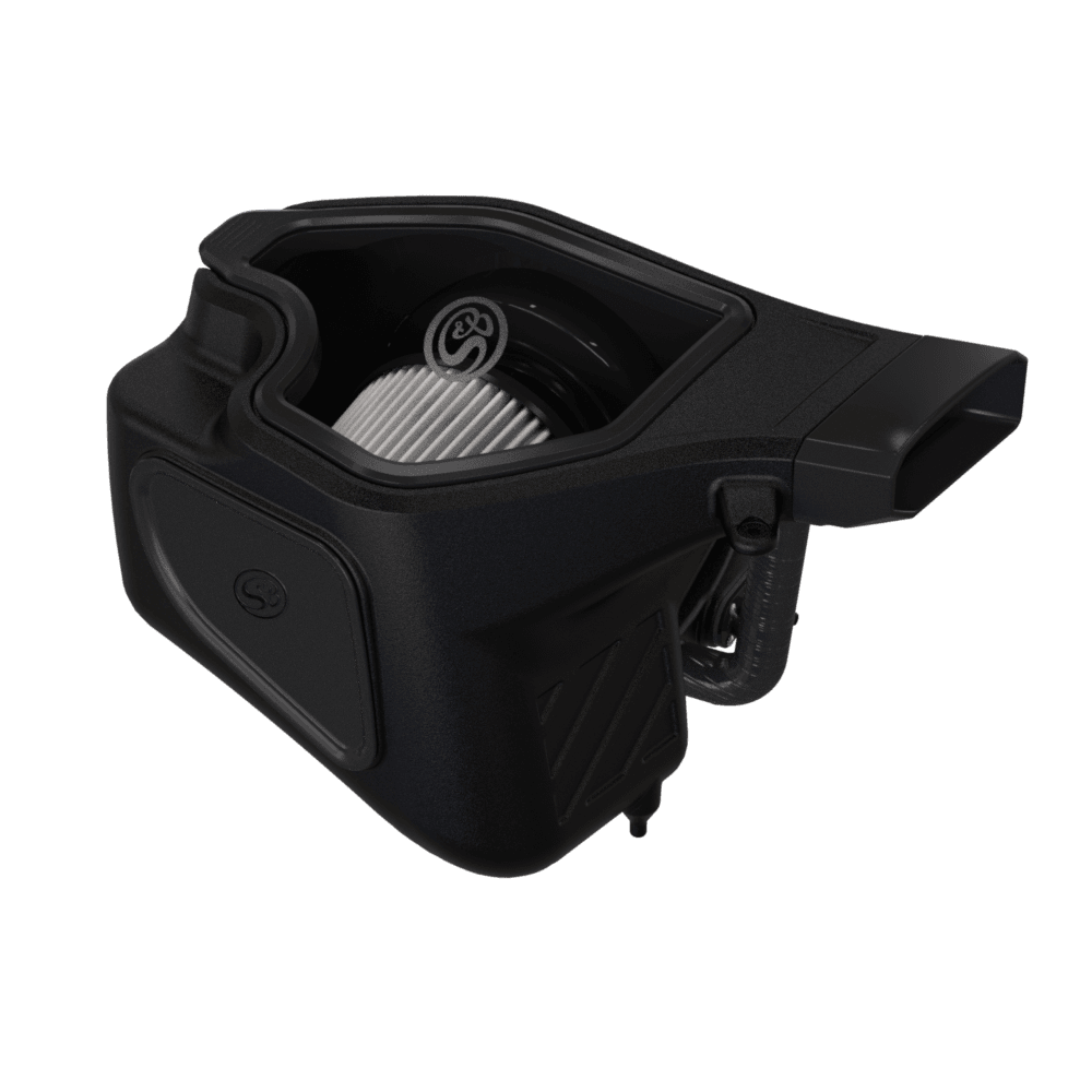 S&B Cold Air Intake for 2024 Ford Ranger 2.3L Ecoboost - S&B part 75-5219 view 8