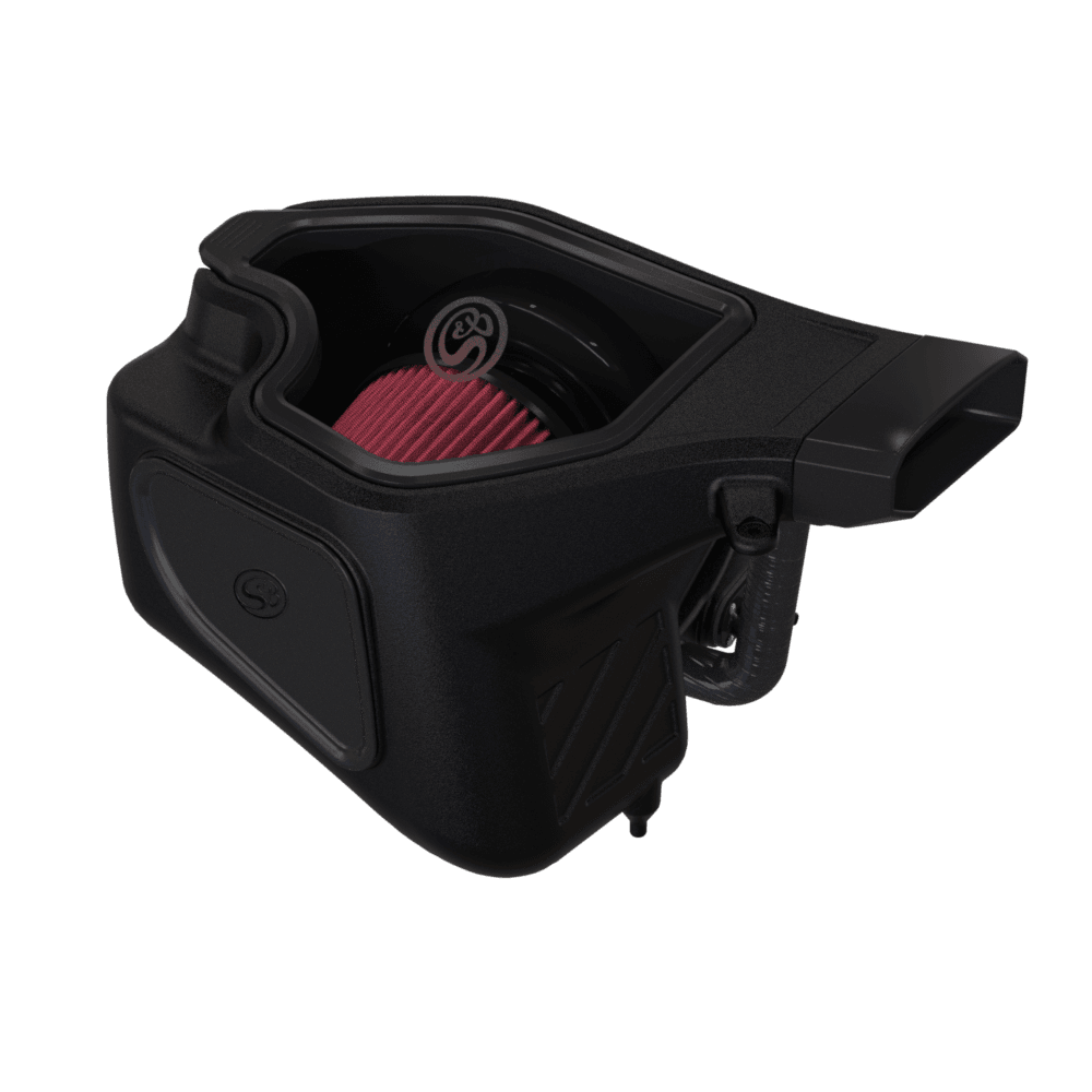 S&B Cold Air Intake for 2024 Ford Ranger 2.3L Ecoboost - S&B part 75-5219