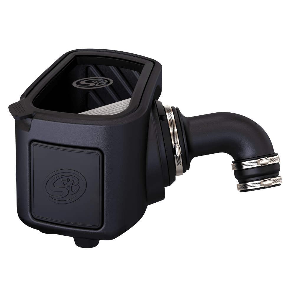 S&B Cold Air Intake for 2024-2026 Toyota Land Cruiser, 2.4L - S&B part 75-5220 view 4