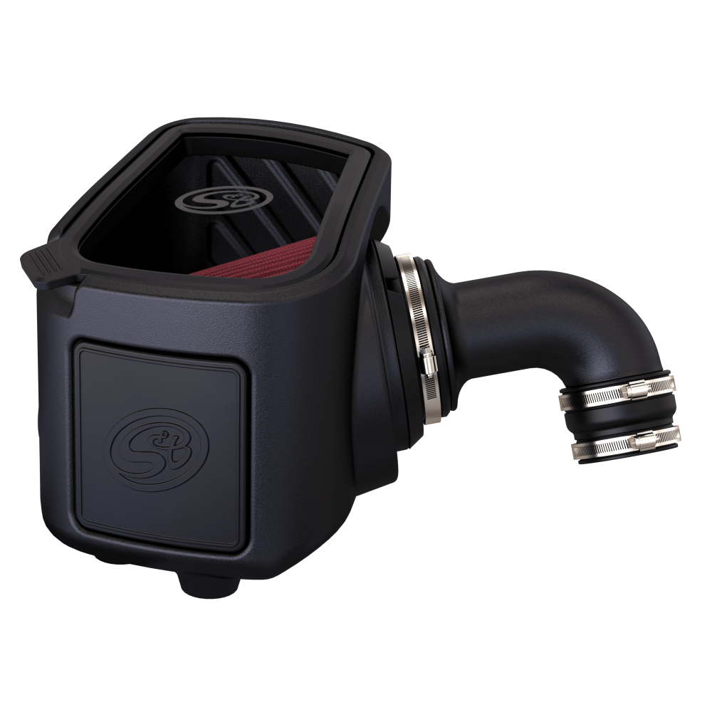 S&B Cold Air Intake for 2024-2026 Toyota Land Cruiser, 2.4L - S&B part 75-5220 view 3